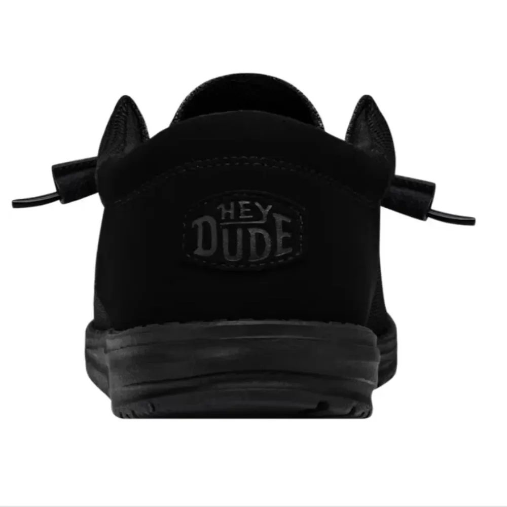 Hey Dude Wally Funk Mono